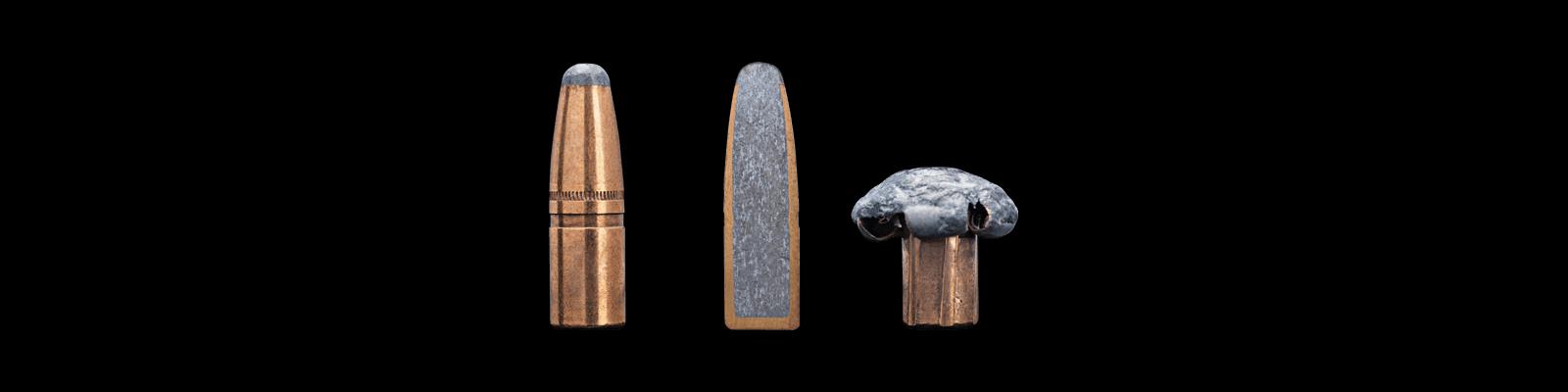 NORC636201FSA10 #1. Ammo 8X57 IS 200Gr Sako HammerHead SP Bonded 20's