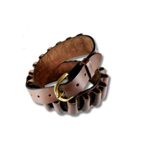 ELP246WBL #1. El Paso Ammo Belt 12Ga Black