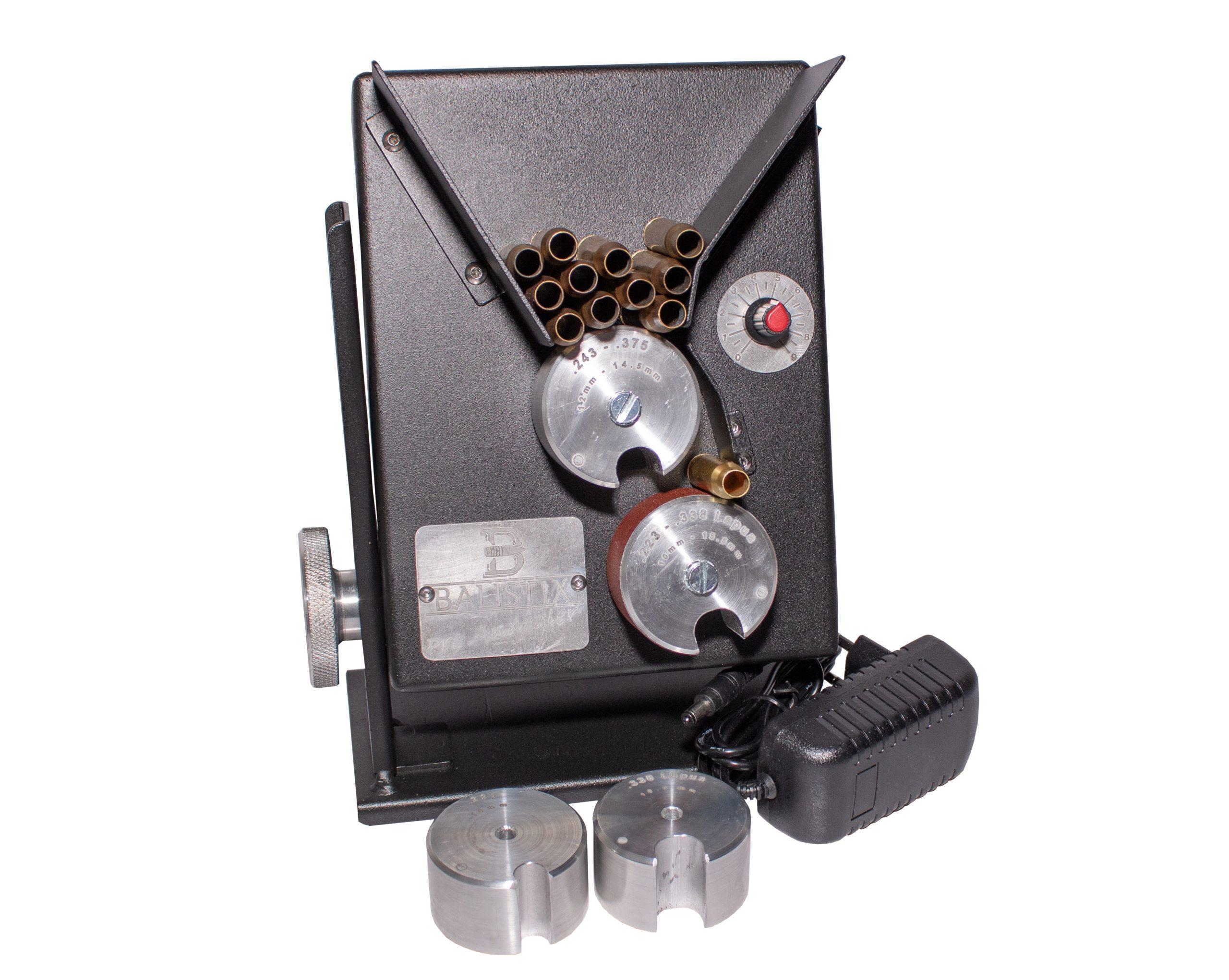 BALPROANNEALER #1. Balistix Pro Annealer