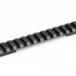 ISSM674-20MOA+ #1. Warne Base 1P Rem 700 LA Tact Rail 20MOA