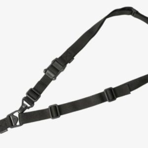 ISSMAG515-BLK #1. Magpul MS3 Single QD Rifle Sling Gen 2 - Black