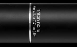 ISS57077-114 #1. Aimsport Triton Silencer No 5 7.7mm 14x1