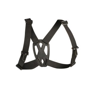 ISS199 #1. Allen Binocular Harness Delux Black