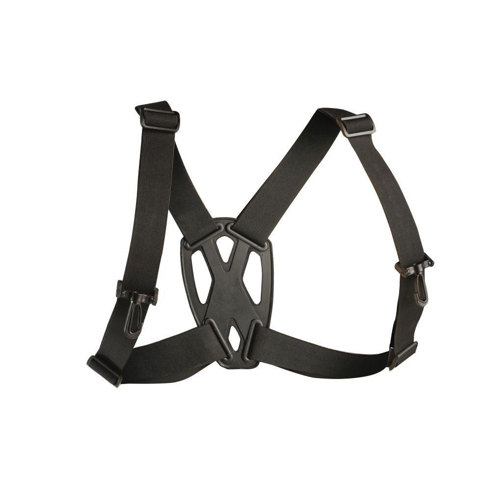 ISS199 #1. Allen Binocular Harness Delux Black