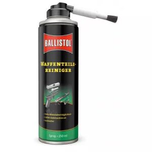 ISS23752 #1. Ballistol Weapon Parts Cleaner 250ml