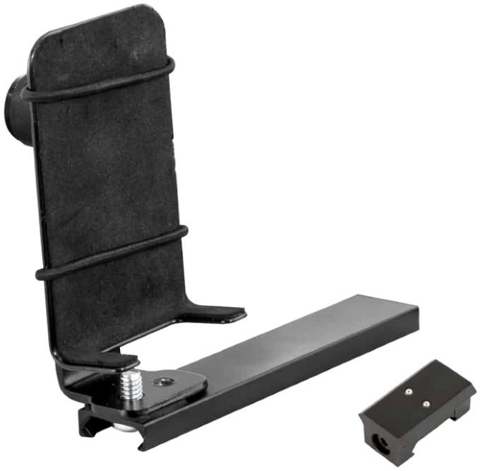 ISS123906 #1. Caldwell Smart Phone Picatinny Rail Mount