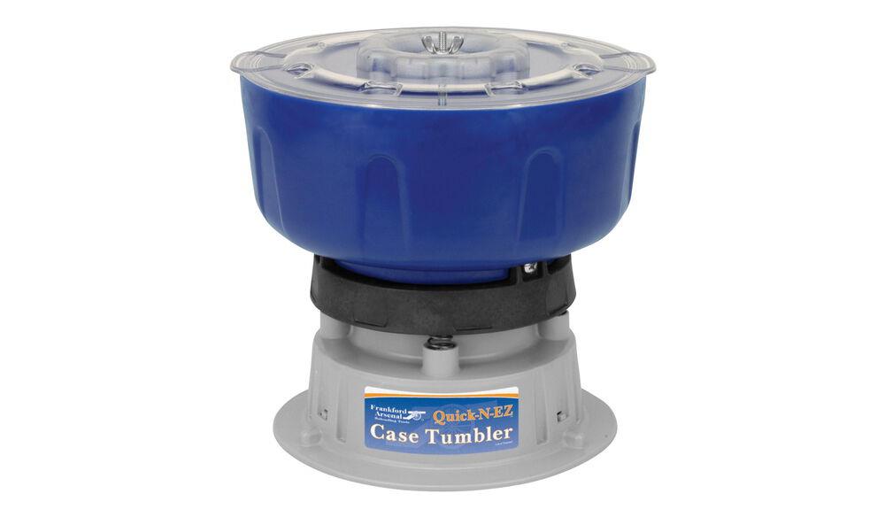 ISS515667 #1. Frankford Quick-n-EZ Case Tumbler (220V)