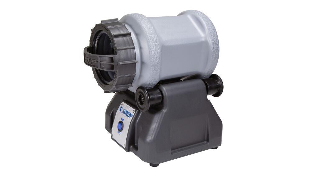 ISS1097781 #1. Frankford Rotary Tumbler Lite (230V)