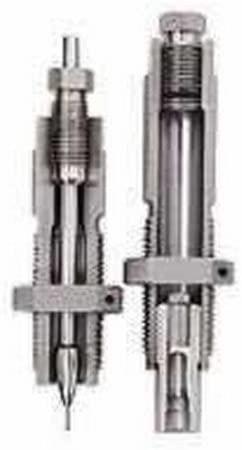 ISS546316 #1. D 7mm-08 REM Hornady Custom Grade New Dimension II-Die Set