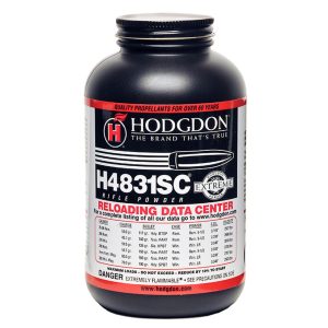 ISS48311S #1. Powder Hodgdon H4831SC Can 1Lb