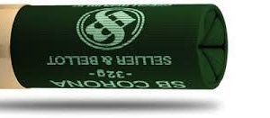 GBAE12B3SB32 #1. Ammo 12GA 32Gr S&B #3 25's