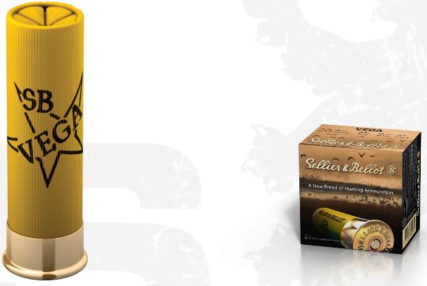 GBAE20B4SB #1. Ammo 20Ga 26.5Gr S&B RED/BLACK #4 10's