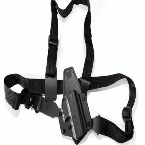 ANTCOM-CHS-P07-RH #1. The Commander Chest Rig Hybrid Holster P07 RH