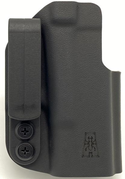 ANTCOR-G17-LH #1. The Corporal - IWB Premium Micro Holster G17 LH