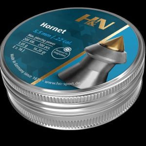 RNDPEA4964 #1. H&N Hornet 5.5mm /200's