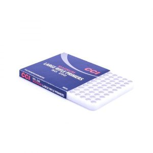 FORAI38 #2. Primers Large Rifle CCI 250 Mag 100's