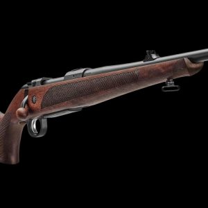 FORCZ6008x57L #1. CZ 600 8X57 IS LUX Bolt Action Rifle 15x1