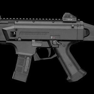 FORCZSP #1. Carbine CZ Scorpion Evo 3 S1 9mm Para