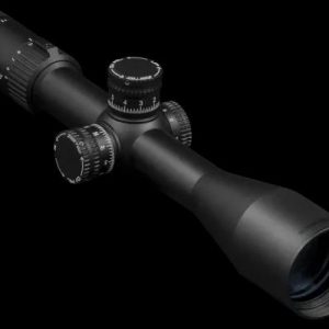 DFZTVG5256F #1. ZeroTech Vengeance 5-25x56 RMG FFP 34mm
