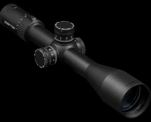 DFZTVG5256F #1. ZeroTech Vengeance 5-25x56 RMG FFP 34mm