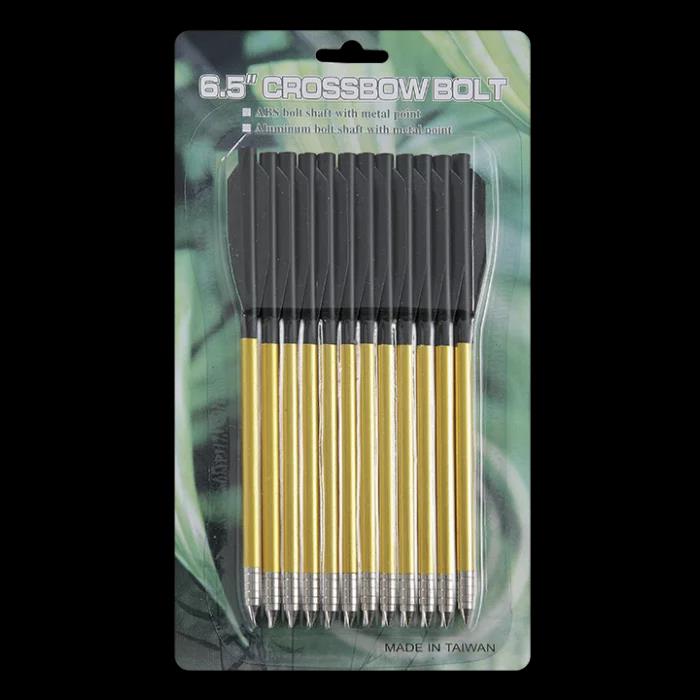 AOSK8029FP #1. Ahs Pistol alum bolts 12pack