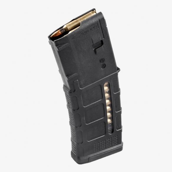 DFMAG556-BLK #1. Magpul Pmag 30 Round AR/M4 Gen3 M3 Window 5.56X45 BLK