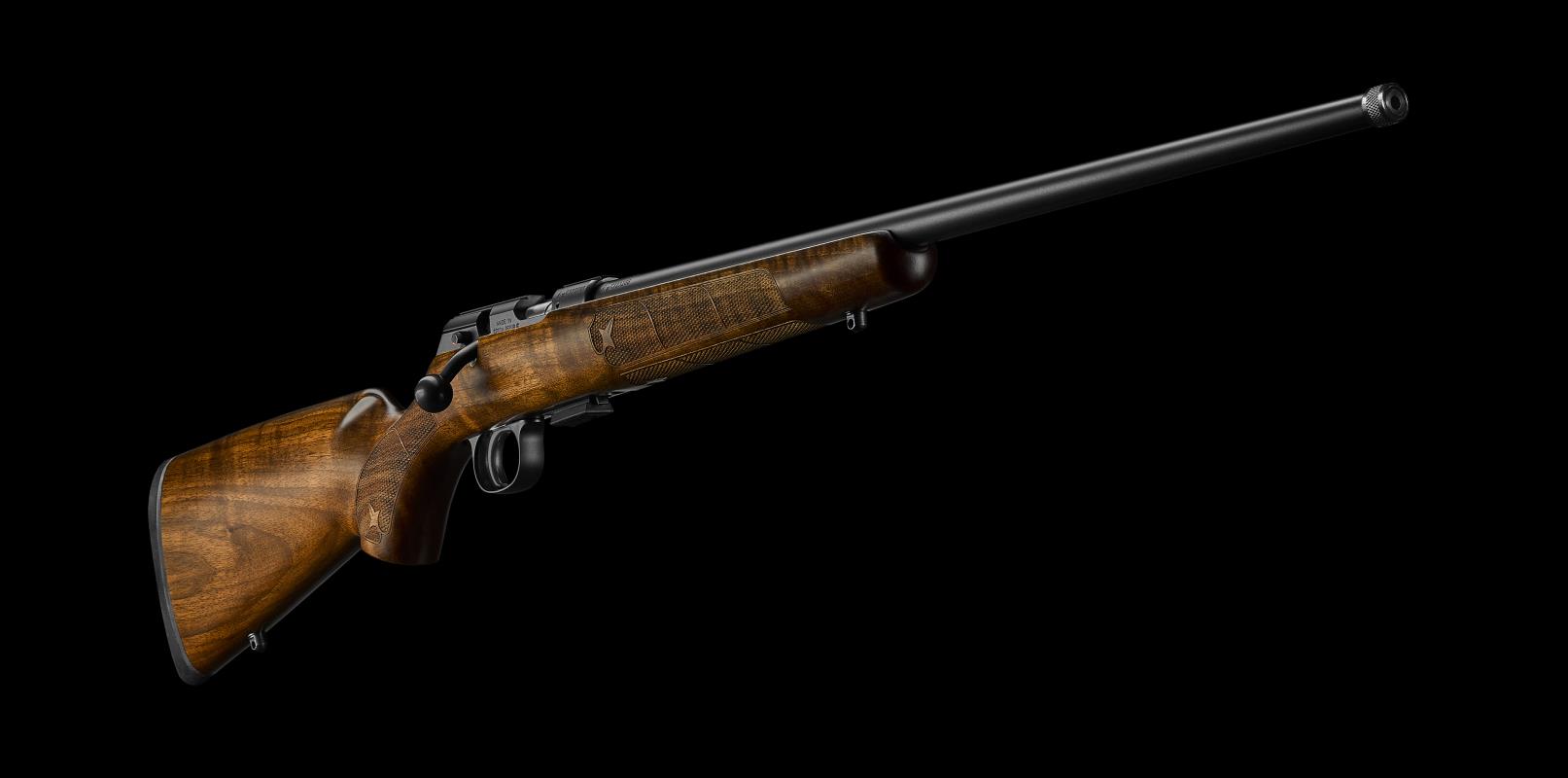 FORCZ45722LRA #1. Rifle CZ 22LR 457 American