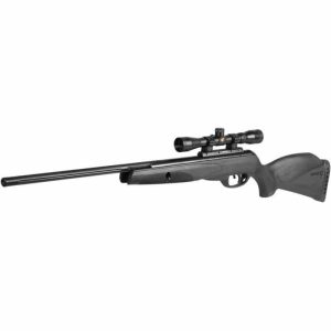FORGM-048 #1. Black Cat 1400 4.5mm Airgun Gamo