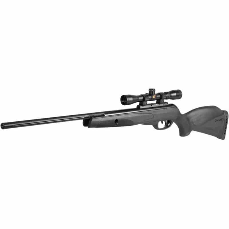 FORGM-048 #1. Black Cat 1400 4.5mm Airgun Gamo