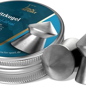 AOFHN9414553 #1. H&N Spitzkugel Pellet PNT 5.5 200's