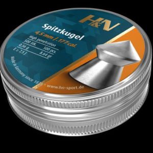 AOFHN9414455 #1. H&N Spitzkugel 4.5 500's