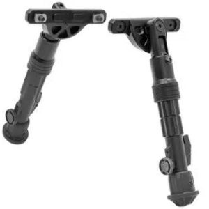 SGTL-BPDM01 #1. UTG Recon Flex M-Lock Bipod 5.7-8"