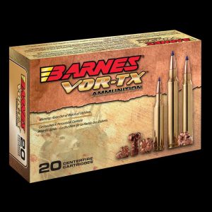 DFBR21538 #1. Ammo 300 WIN 180Gr Barnes TTSX BT