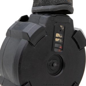 DFMAG1033 #1. Magpul PMag D-50 GL9 Glock BLK