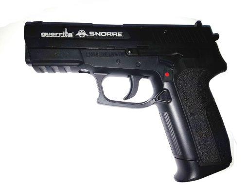 AOSKM-47 #1. KWC Snorre CO2 4.5mm BB Pistol