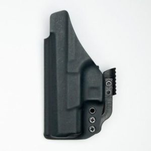 NORDHAPXCENIWB #1. Daniel Holster Beretta APX Centurion (IWB) Ambi Black