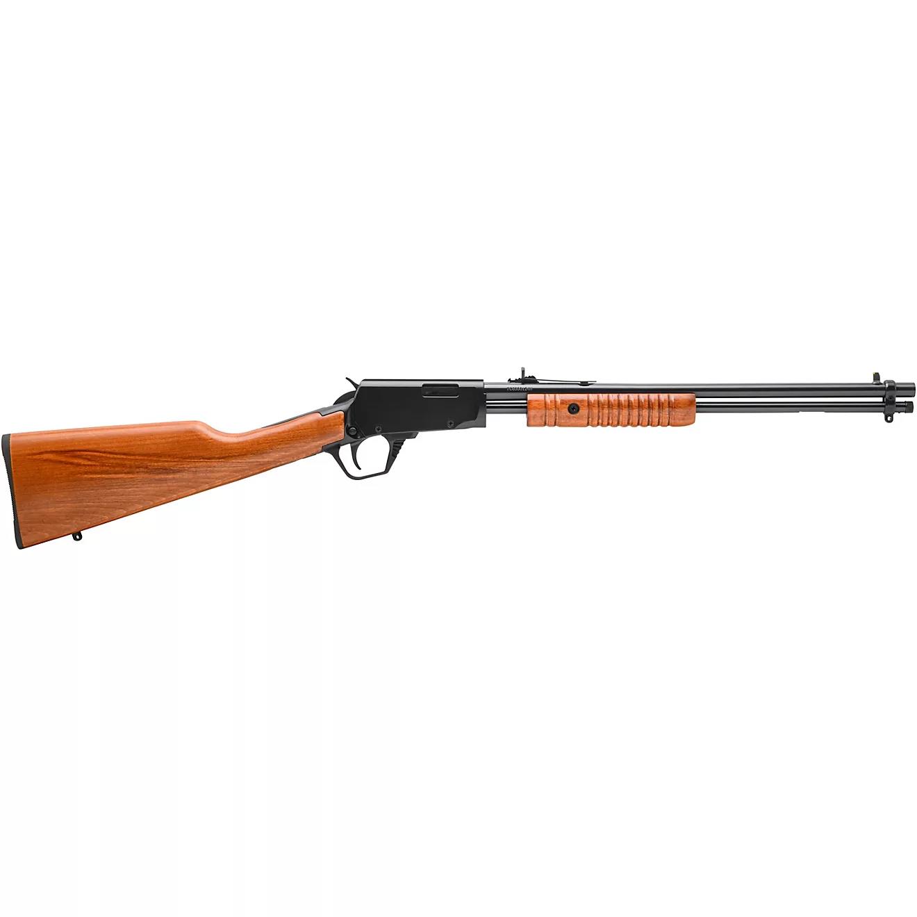 FORROSGALW #1. Rossi 22LR Gallery Pump Action Wood 18"