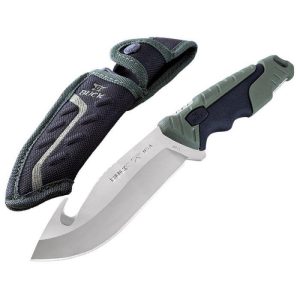 FORBU12460 #1. Buck B657 GRG Pursuit Large Guthook-Reg