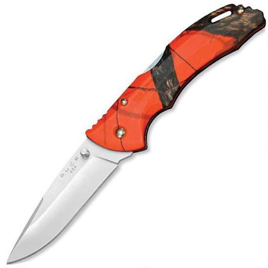FORBU1663 #1. Buck B285 CMS9 Bantam BLW Blaze Orange (BOX)-BUD