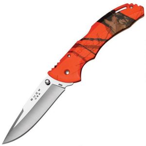 FORBU1733 #1. Buck B286 CMS9 Bantam BHW Blaze Orange (BOX)