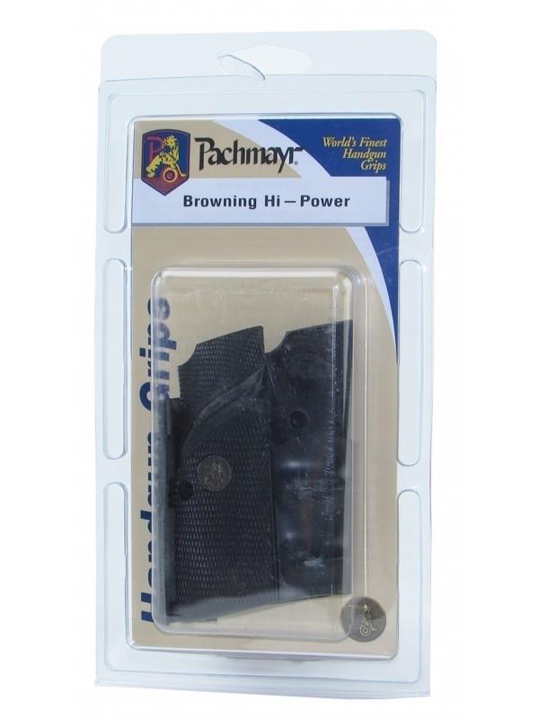 NYLP-03952 #1. Pachmayr Grips BHP-CG Browning HP Grippe