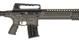 NORHGVM15PG18.5 #1. HG06 Hunt Group VM-15 PG 12GA S/A Shotgun 18.5 in Box Mag ODG