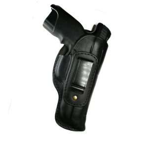 ELP143WG2CRHBLK #1. El Paso Moulded Clipon Holster Taurus G2C Right Hand Black