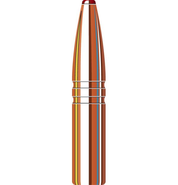 GBRBH263364 #1. P 6.5mm 140Gr Hornady ECX 50's