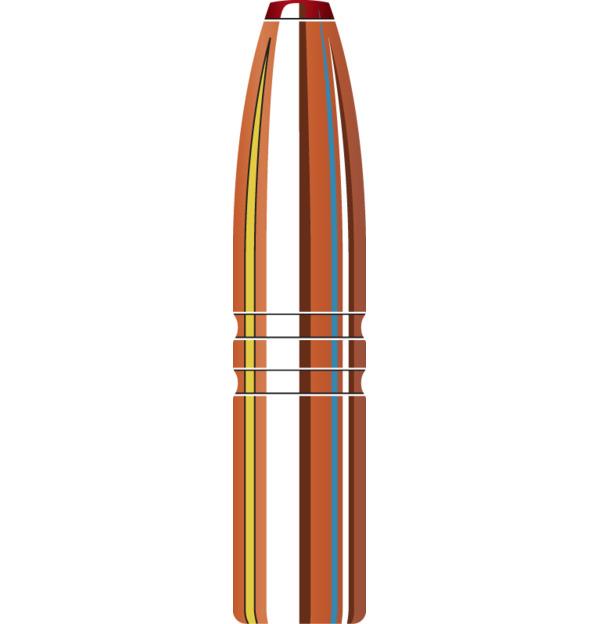 GBRBH28214 #1. P 7mm 150Gr Hornady ECX 50's