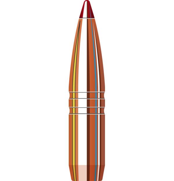 GBRBH282704 #1. P 7mm 139Gr Hornady CX 50's