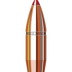 GBRBH30395 #1. P 30 Cal (.308) 160Gr Hornady FTX (30-30) 100's