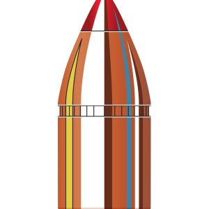 GBRBH45015 #1. P 45 (.458) 325Gr Hornady FTX 50's