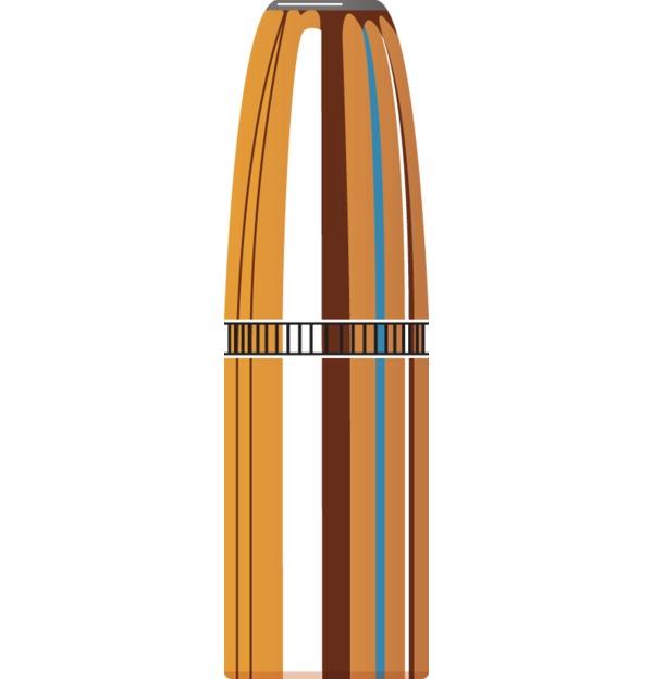 GBRBH41694 #1. P 416 Cal 400Gr Hornady DGX Bonded 50's