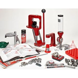 GBRH085010 #1. Hornady Classic Deluxe Lock-N-Load Kit